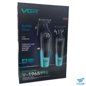 Maquina VGR V-196 & 996