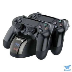 Cargador Dualshock Play 4