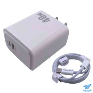 Cargador American Technology 40W