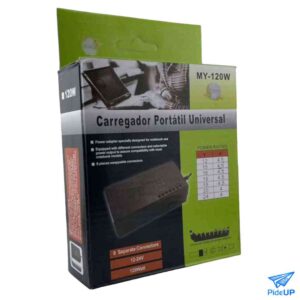 Cargador Portatil 10 Puntas