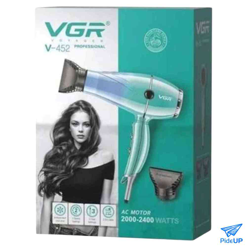 Secador VGR V-452 - Imagen 2