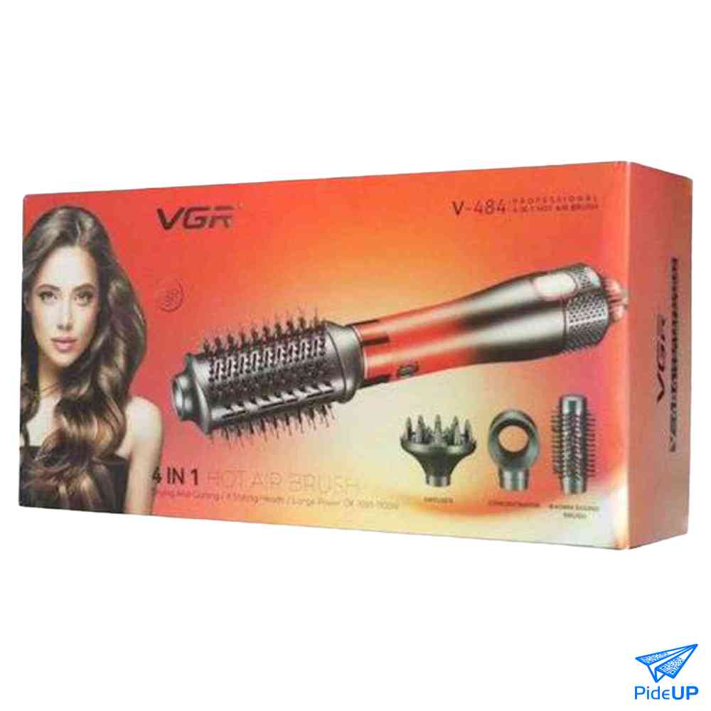 Cepillo Secador VGR V-484 - Imagen 2