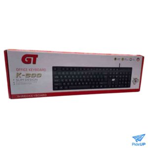Teclado Sencillo GT K-300 USB