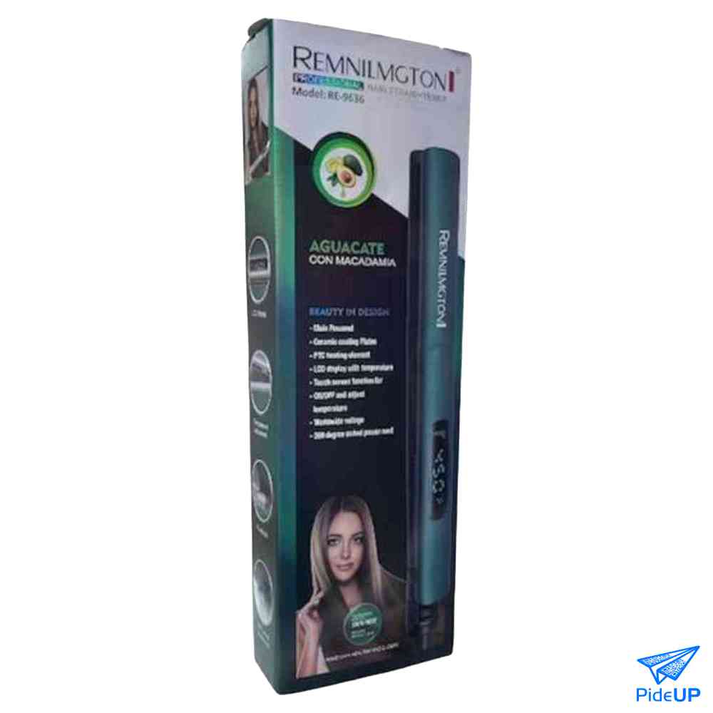 Plancha RE-9636 - Imagen 2