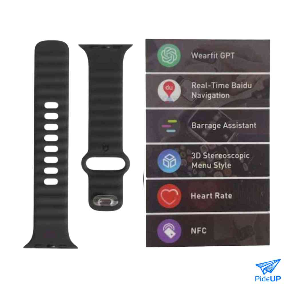 Smarwatch HK10 Mini - Imagen 3
