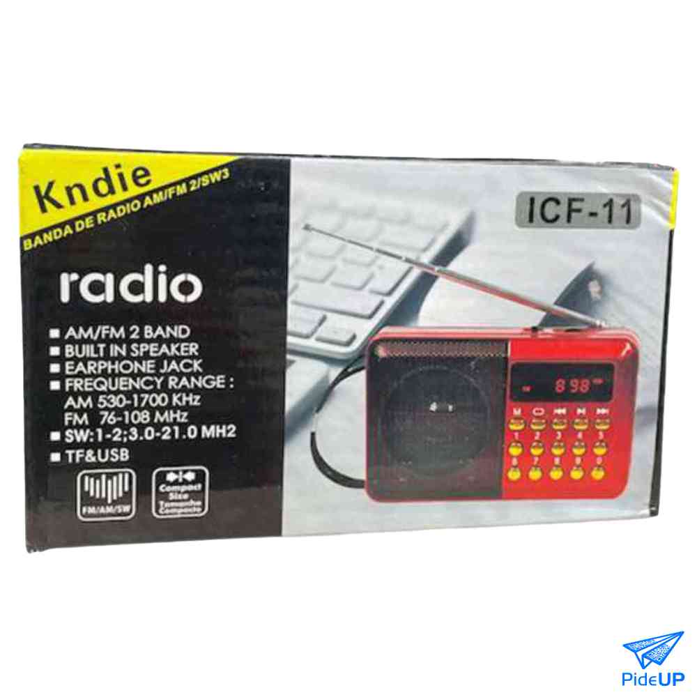 Radio Kndie AM/FM - Imagen 2