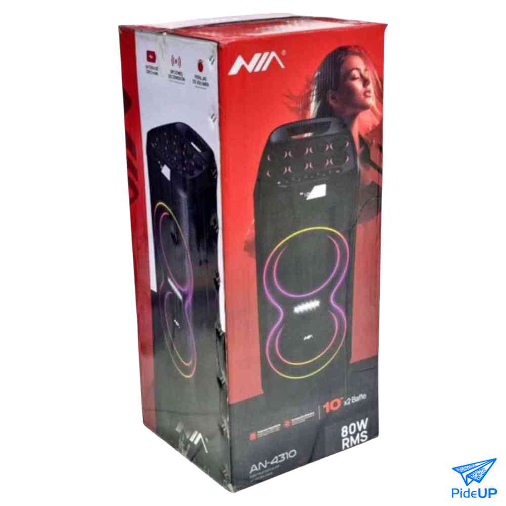 Parlante NIA 10 " AN-4310 - Imagen 3