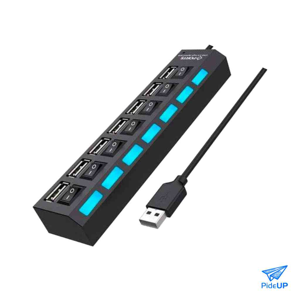 Multipuerto USB