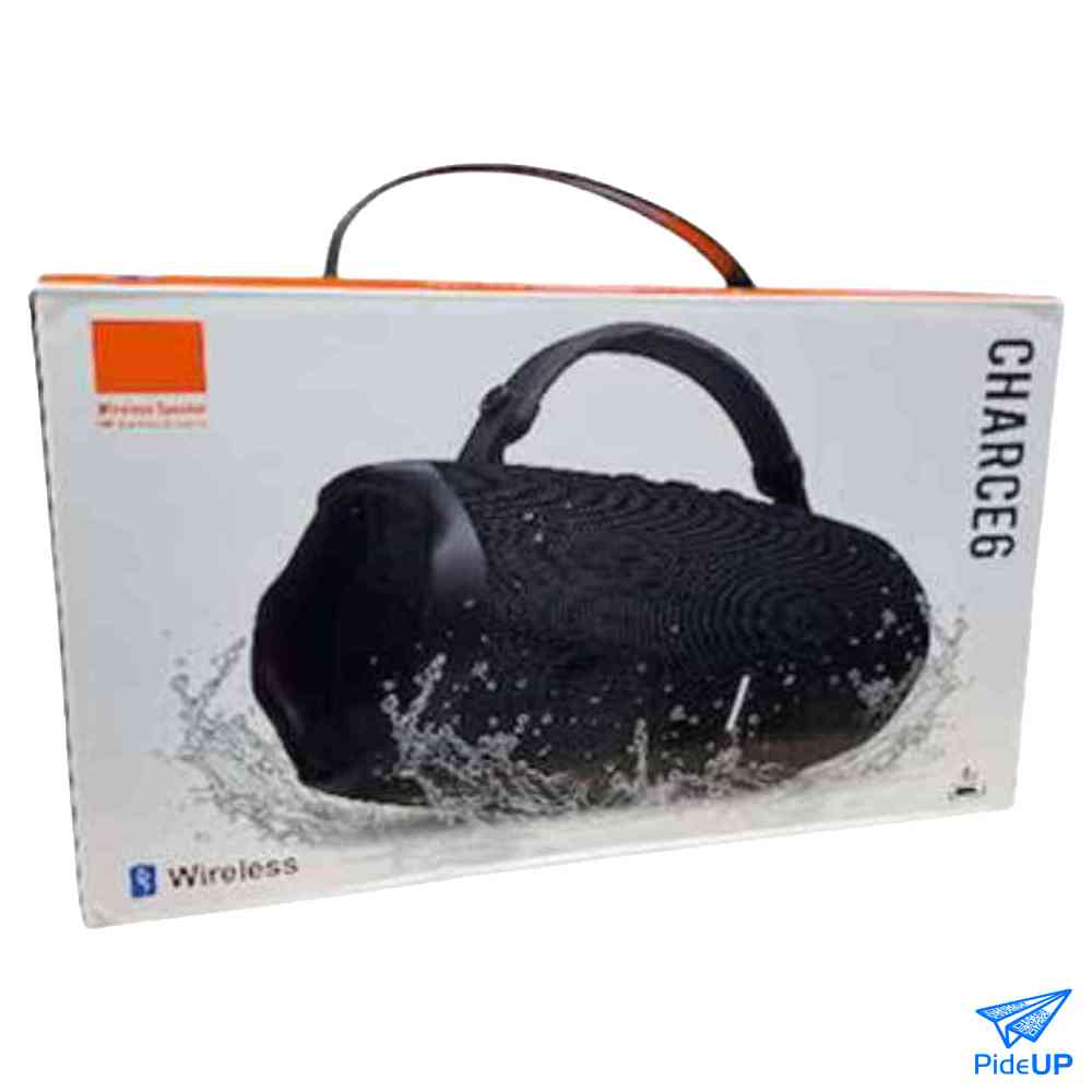 Parlante JBL Charge 6 - Imagen 3