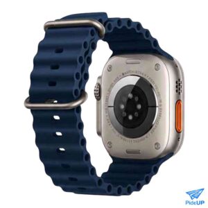 Pulso Siliconado Ultra para Smartwatch