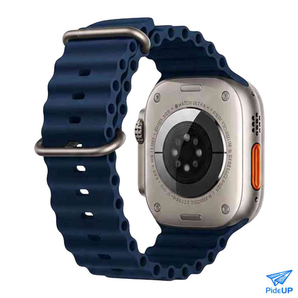 Pulso Siliconado Ultra para Smartwatch