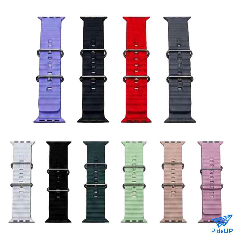 Pulso Siliconado Ultra para Smartwatch - Imagen 2