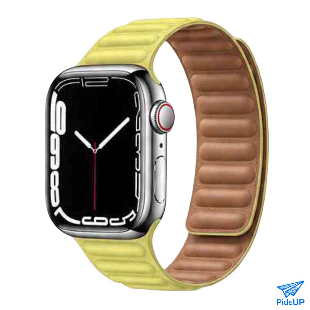 Pulso Magnético Siliconado para Smartwatch